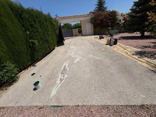 Restauración de asfalto hormigon impreso 641814032