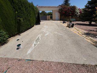 Restauración de asfalto hormigon impreso 641814032