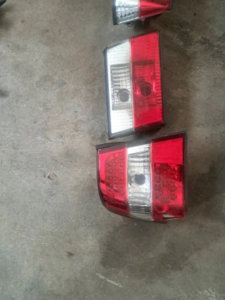 Pilotos LED BMW E34