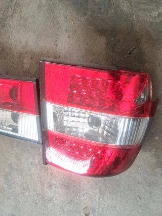 Pilotos LED BMW E34