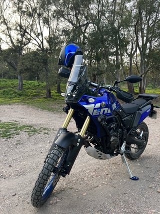 Yamaha Ténéré 700 Adventure Moto