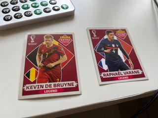 Cromos Panini Mundial Qatar 2022