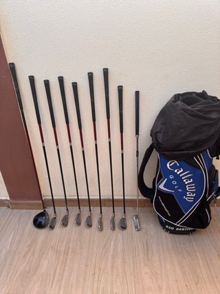 Bolsa de golf Callaway