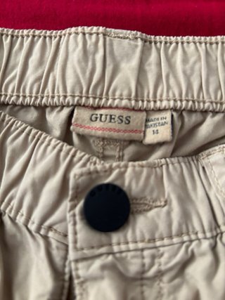 Set 3 pantaloncini ragazzo 13-14 anni