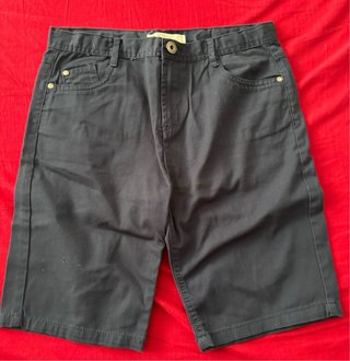 Set 3 pantaloncini ragazzo 13-14 anni