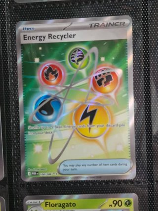 Energy Recycler POR 108/088