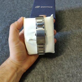 Reloj Casio Edifice Esfera Verde