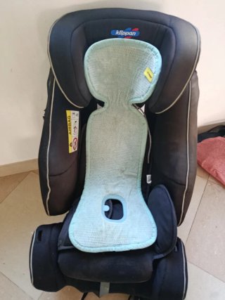 Silla coche a contra marcha Klippan Century