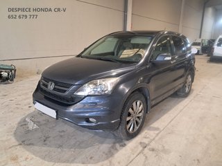 Despiece HONDA CR-V 2.2 Diésel (2007->)