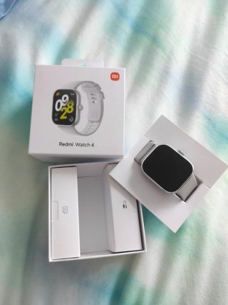 Xiaomi Redmi Watch 4 Blanco