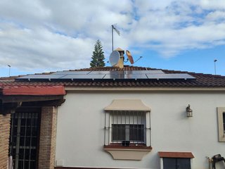 Chalet en venta en La Granja-La Colina-Los Pastores en Algeciras