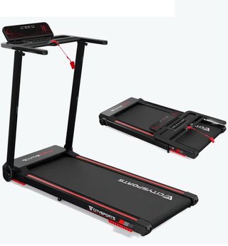 Cinta de correr CITYSPORTS plegable