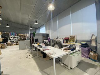 Nave industrial en venta en Pomar en Badalona