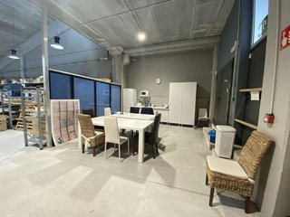 Nave industrial en venta en Pomar en Badalona
