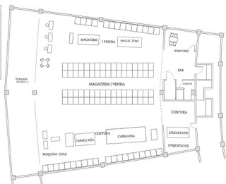 Nave industrial en venta en Pomar en Badalona