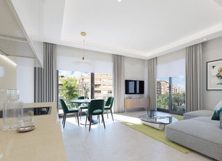 Piso en venta en Guardamar Playa en Guardamar del Segura