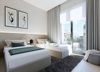 Piso en venta en Guardamar Playa en Guardamar del Segura