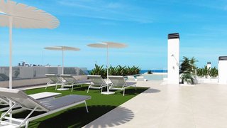 Piso en venta en Guardamar Playa en Guardamar del Segura