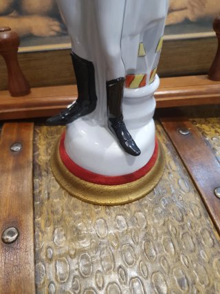 Figura Soldado con Base MaderaRd01533.55