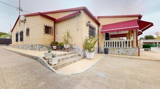 Chalet en venta en La Algoda - Matola - El Pla en Elche