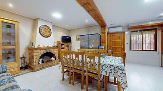 Chalet en venta en La Algoda - Matola - El Pla en Elche