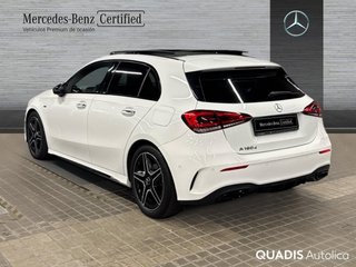 Mercedes-Benz Clase A 180 d