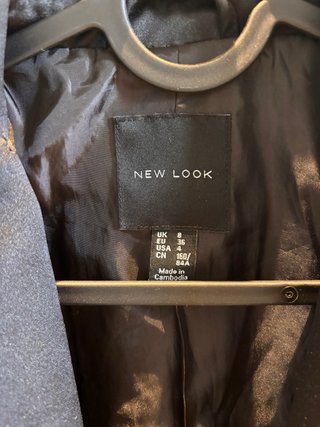 Lote 3 americanas Stradivarius y New Look