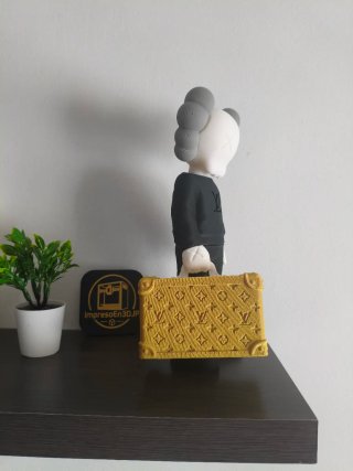 Figura KAWS x Louis Vuitton 30cm