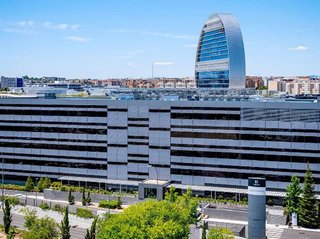 Oficina en alquiler en Sanchinarro en Madrid
