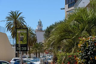 Piso en alquiler en La Malagueta - La Caleta en Málaga