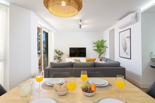 Piso en alquiler en La Malagueta - La Caleta en Málaga