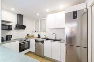 Piso en alquiler en La Malagueta - La Caleta en Málaga