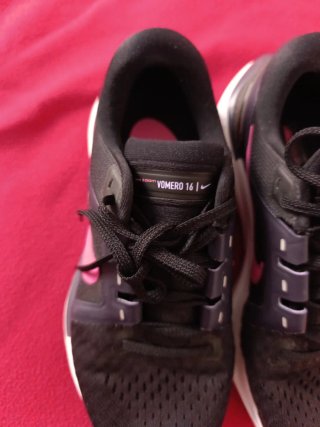 Zapatillas Nike Air Zoom Vomero 16 Mujer