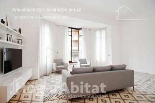 Piso en venta en Centro en Castellón de la Plana