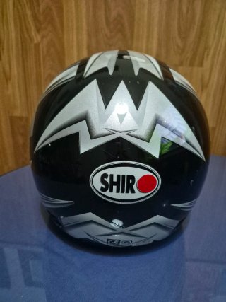 Casco Moto Integral SHIRO
