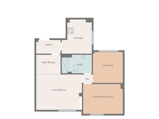 Piso en venta en Perchel Norte - La Trinidad en Málaga