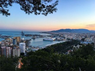 Piso en venta en Perchel Norte - La Trinidad en Málaga