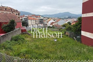 Solar en venta en Moaña