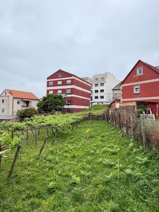 Solar en venta en Moaña