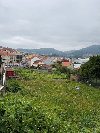 Solar en venta en Moaña