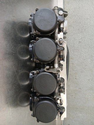 Carburadores Honda CBF600 2006