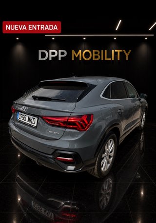 Audi Q3 2021 SportBack 150 CV TDI