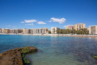 Piso en venta en Playa de los Locos en Torrevieja