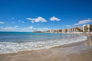 Piso en venta en Playa de los Locos en Torrevieja