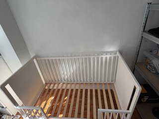 Cuna colecho 0-4 años