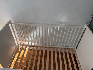 Cuna colecho 0-4 años