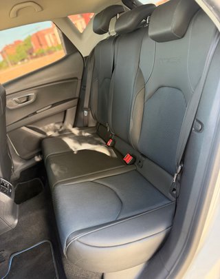 SEAT Leon 2015 itech