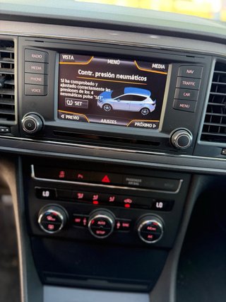 SEAT Leon 2015 itech