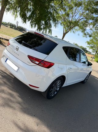 SEAT Leon 2015 itech
