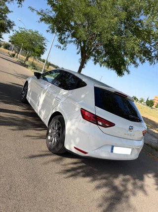 SEAT Leon 2015 itech